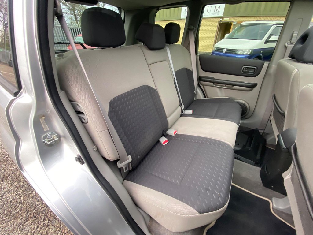 Used Nissan X-Trail 2005 for sale - 78186634: Photo 45