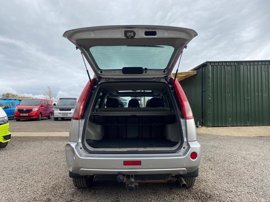 Used Nissan X-Trail 2005 for sale - 78186634: Photo 48