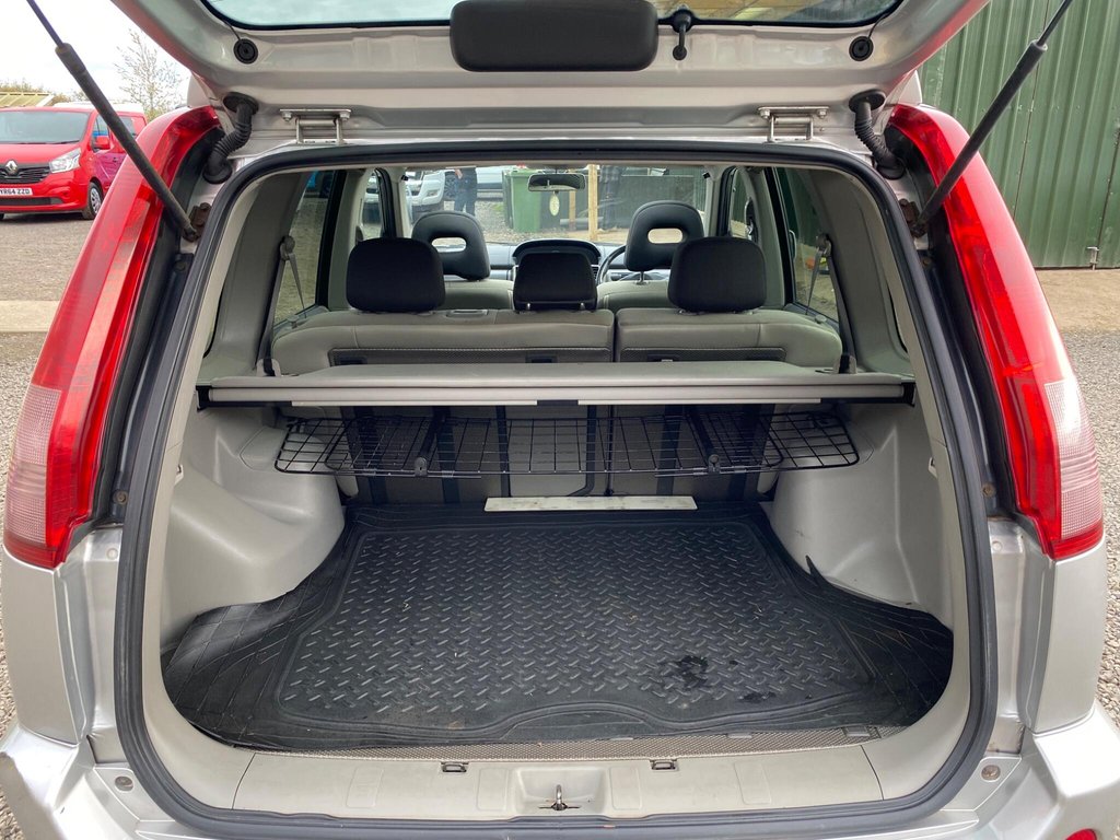 Used Nissan X-Trail 2005 for sale - 78186634: Photo 49