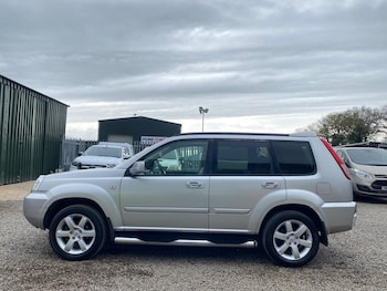 Used Nissan X-Trail 2005 for sale - 78186634: Photo