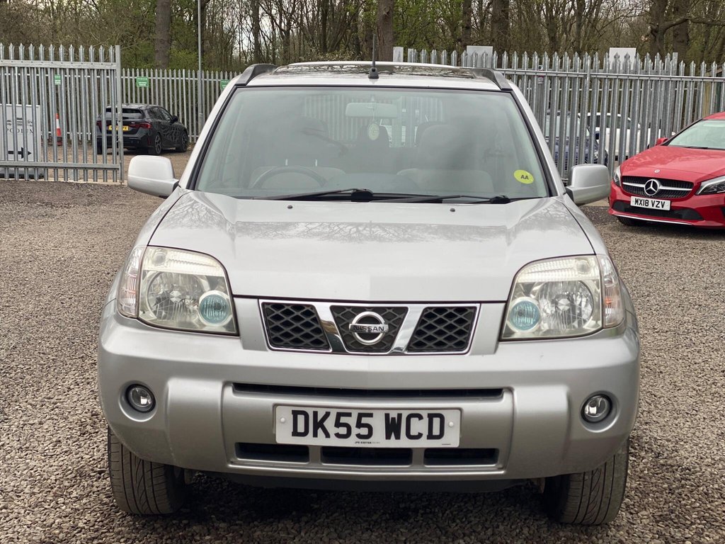 Used Nissan X-Trail 2005 for sale - 78186634: Photo 5