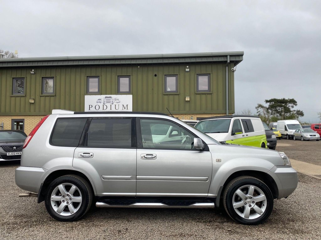 Used Nissan X-Trail 2005 for sale - 78186634: Photo 6