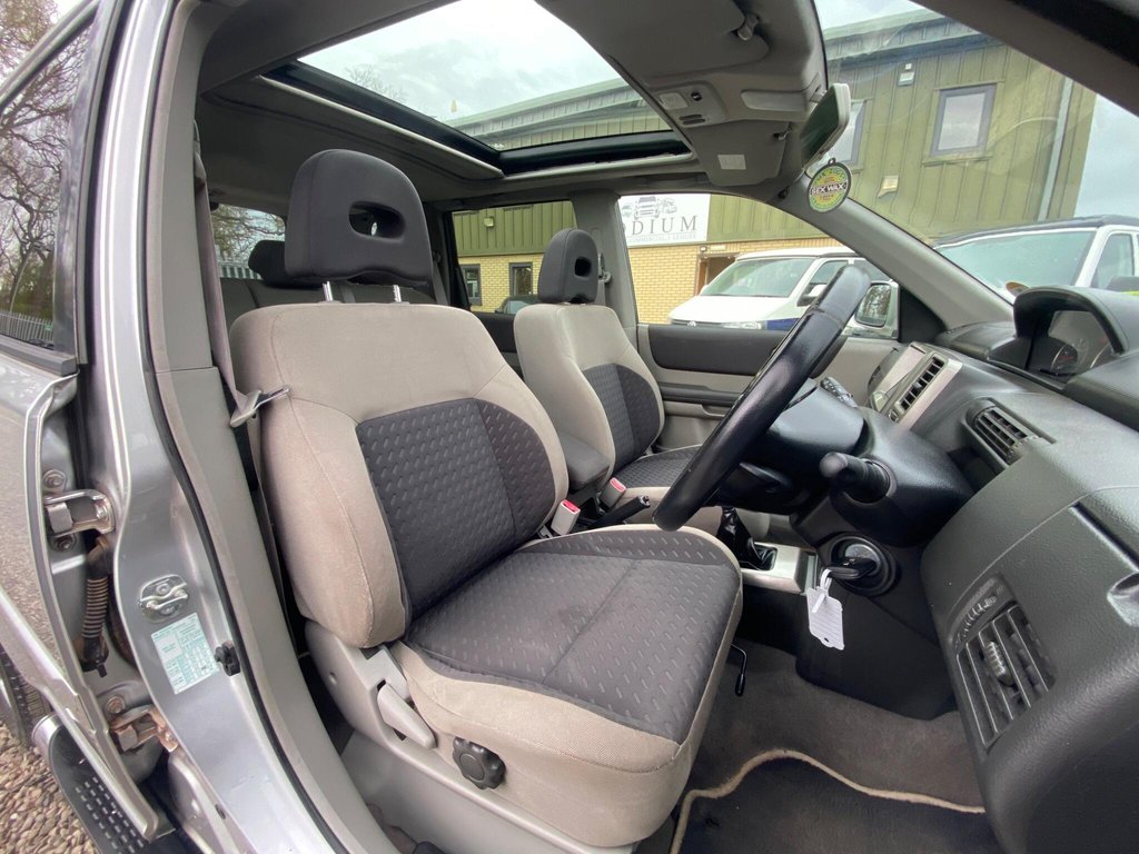 Used Nissan X-Trail 2005 for sale - 78186634: Photo 7