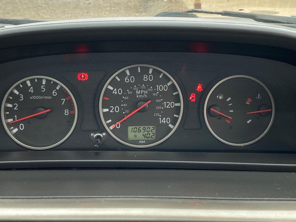 Used Nissan X-Trail 2005 for sale - 78186634: Photo 9