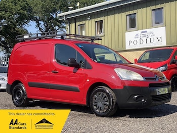 Used Citroen Berlingo 2014 for sale - 79160001: Photo