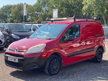 Used Citroen Berlingo 2014 for sale - 79160001: Photo