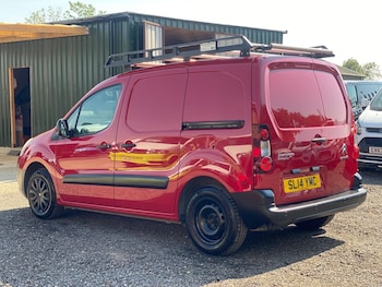 Used Citroen Berlingo 2014 for sale - 79160001: Photo