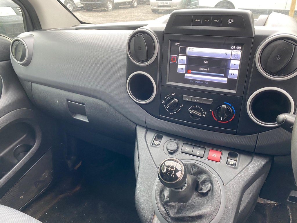 Used Citroen Berlingo 2015 for sale - 77600179: Photo 11