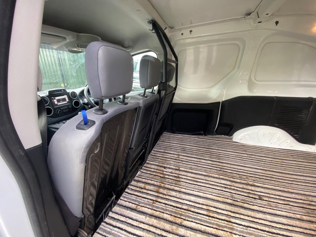 Used Citroen Berlingo 2015 for sale - 77600179: Photo 15