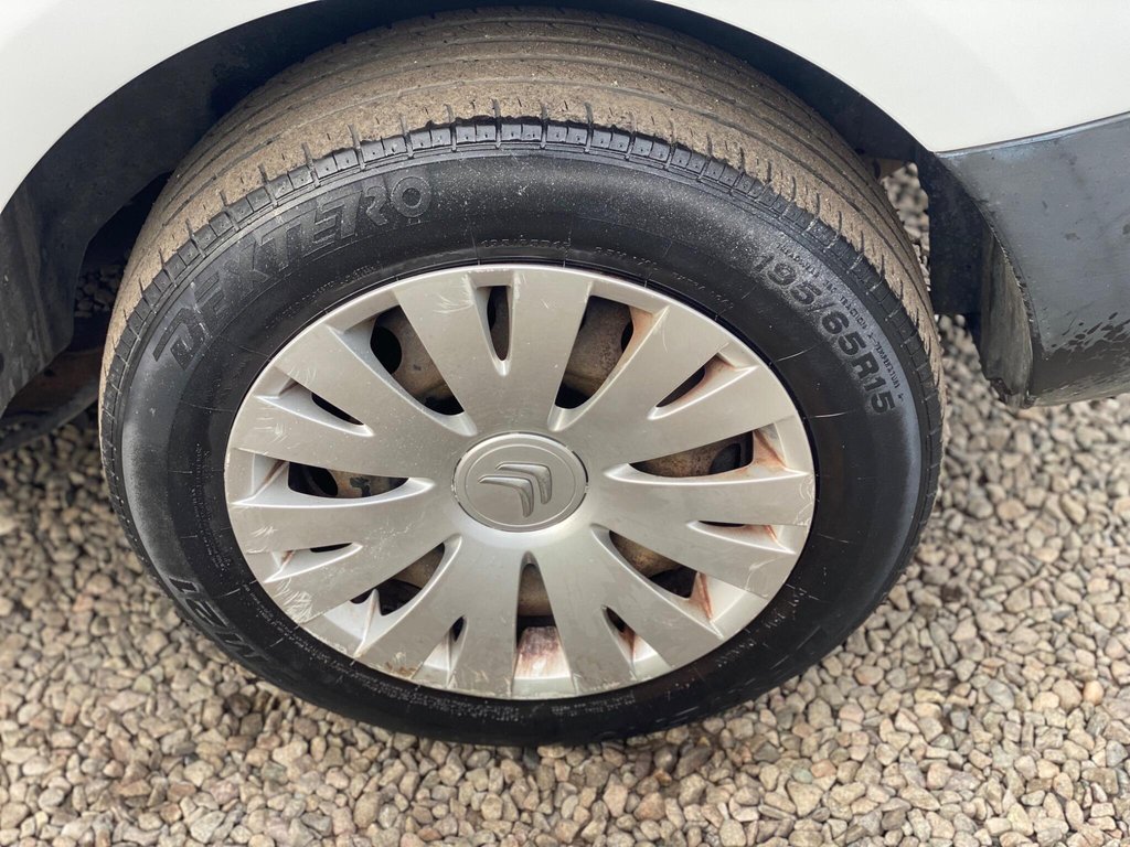 Used Citroen Berlingo 2015 for sale - 77600179: Photo 16