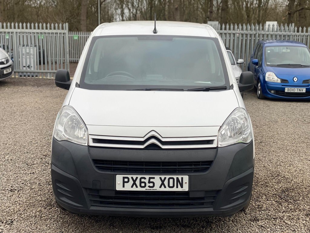 Used Citroen Berlingo 2015 for sale - 77600179: Photo 18
