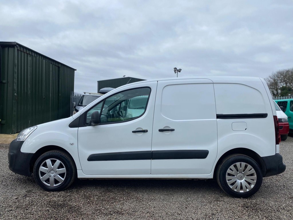 Used Citroen Berlingo 2015 for sale - 77600179: Photo 19