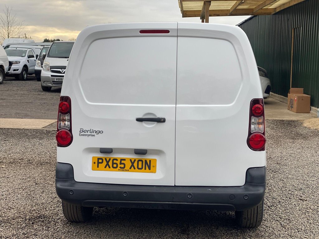 Used Citroen Berlingo 2015 for sale - 77600179: Photo 20