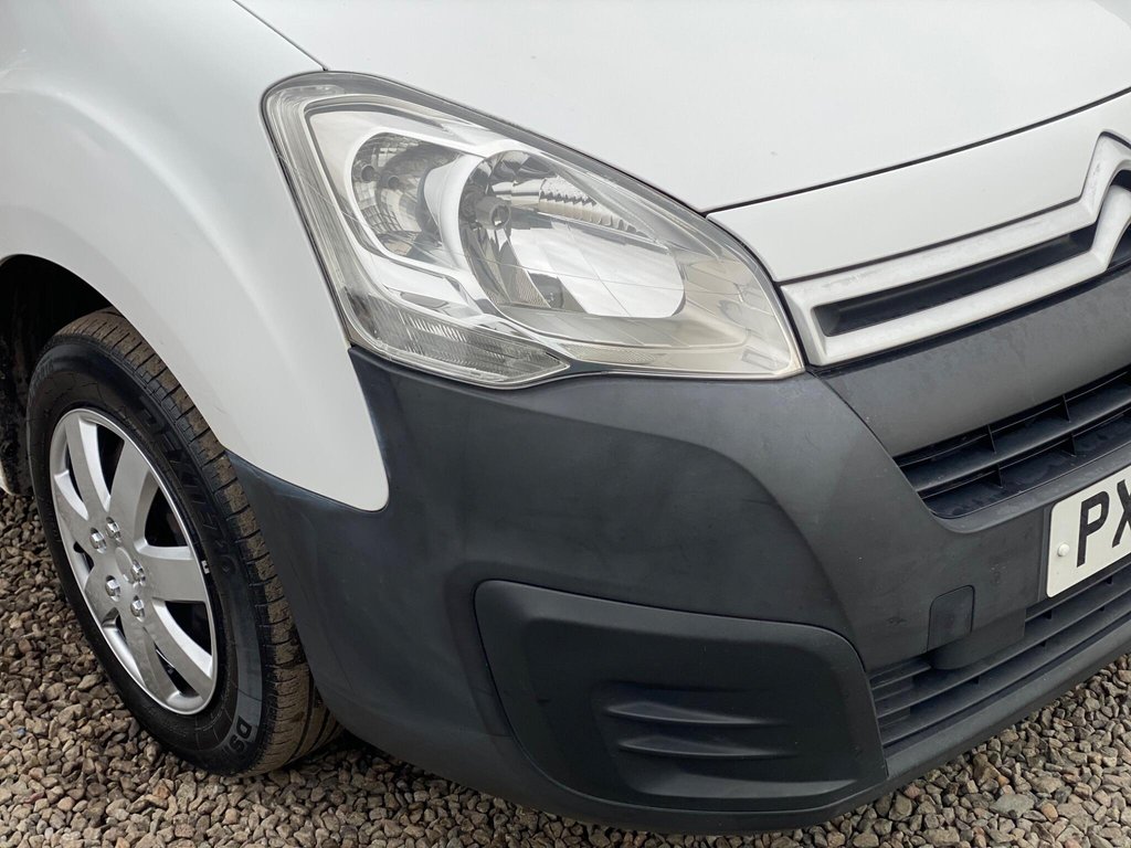 Used Citroen Berlingo 2015 for sale - 77600179: Photo 22