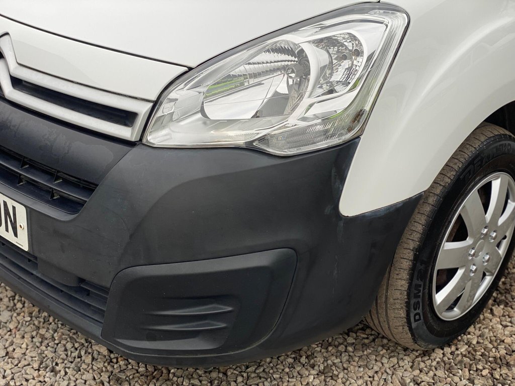 Used Citroen Berlingo 2015 for sale - 77600179: Photo 24