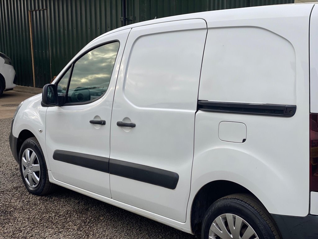 Used Citroen Berlingo 2015 for sale - 77600179: Photo 27