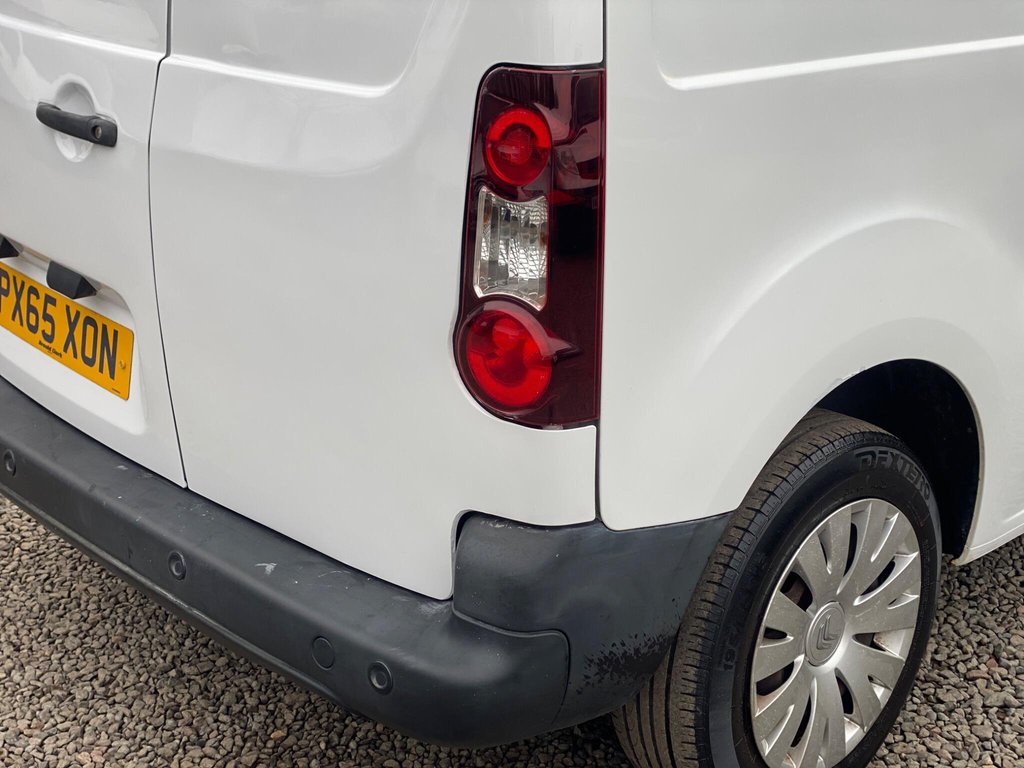 Used Citroen Berlingo 2015 for sale - 77600179: Photo 28