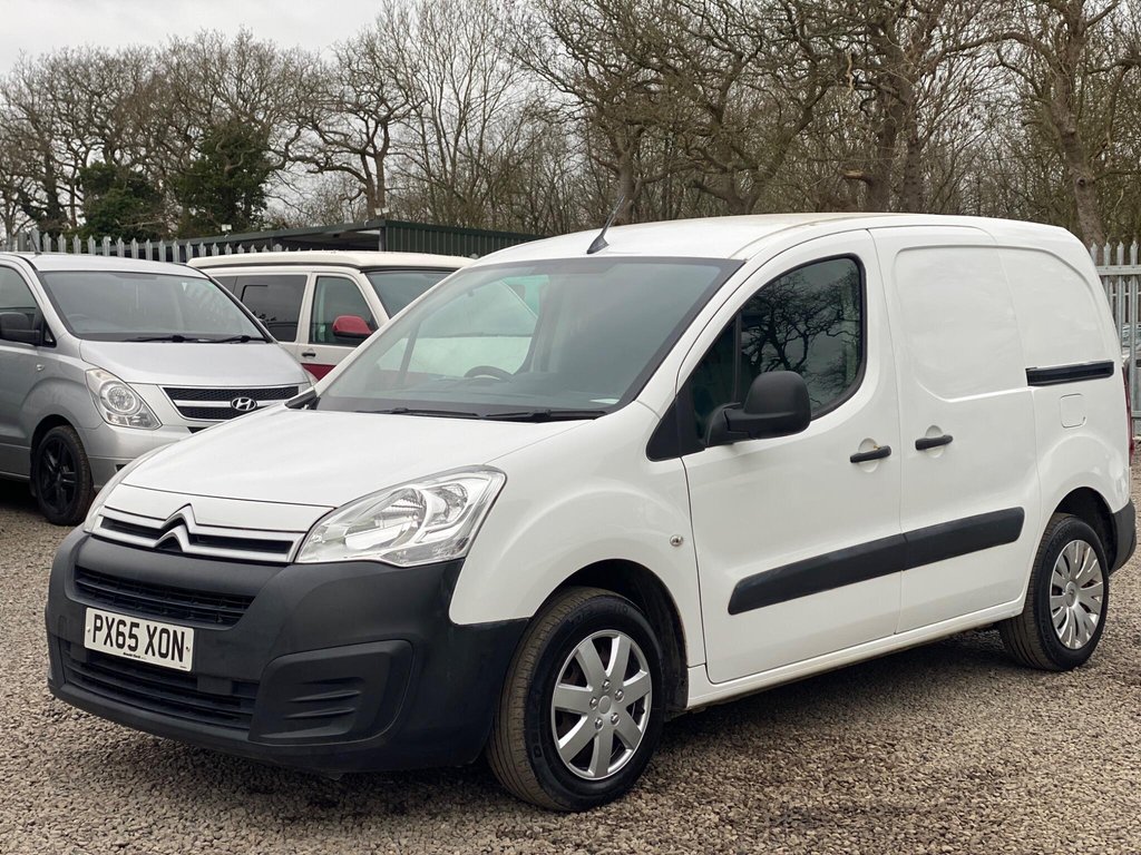 Used Citroen Berlingo 2015 for sale - 77600179: Photo 3