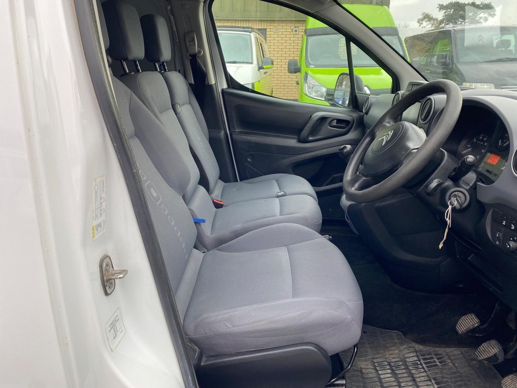 Used Citroen Berlingo 2015 for sale - 77600179: Photo 30