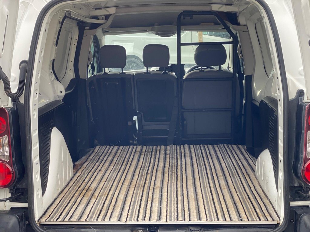 Used Citroen Berlingo 2015 for sale - 77600179: Photo 41