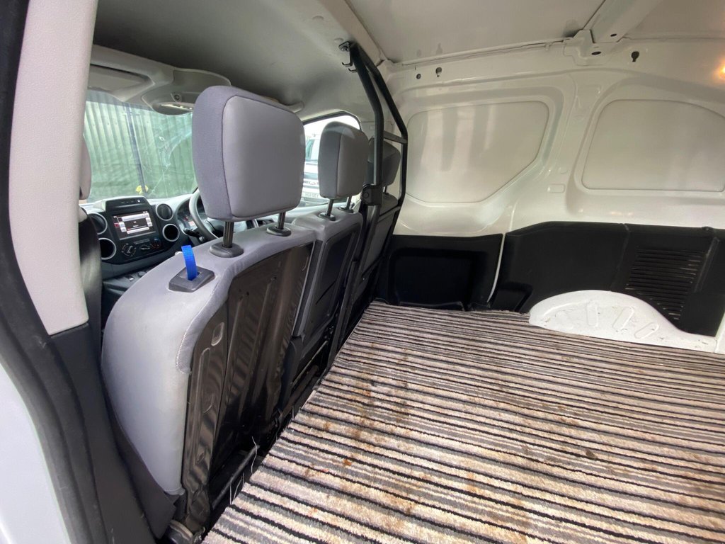 Used Citroen Berlingo 2015 for sale - 77600179: Photo 47