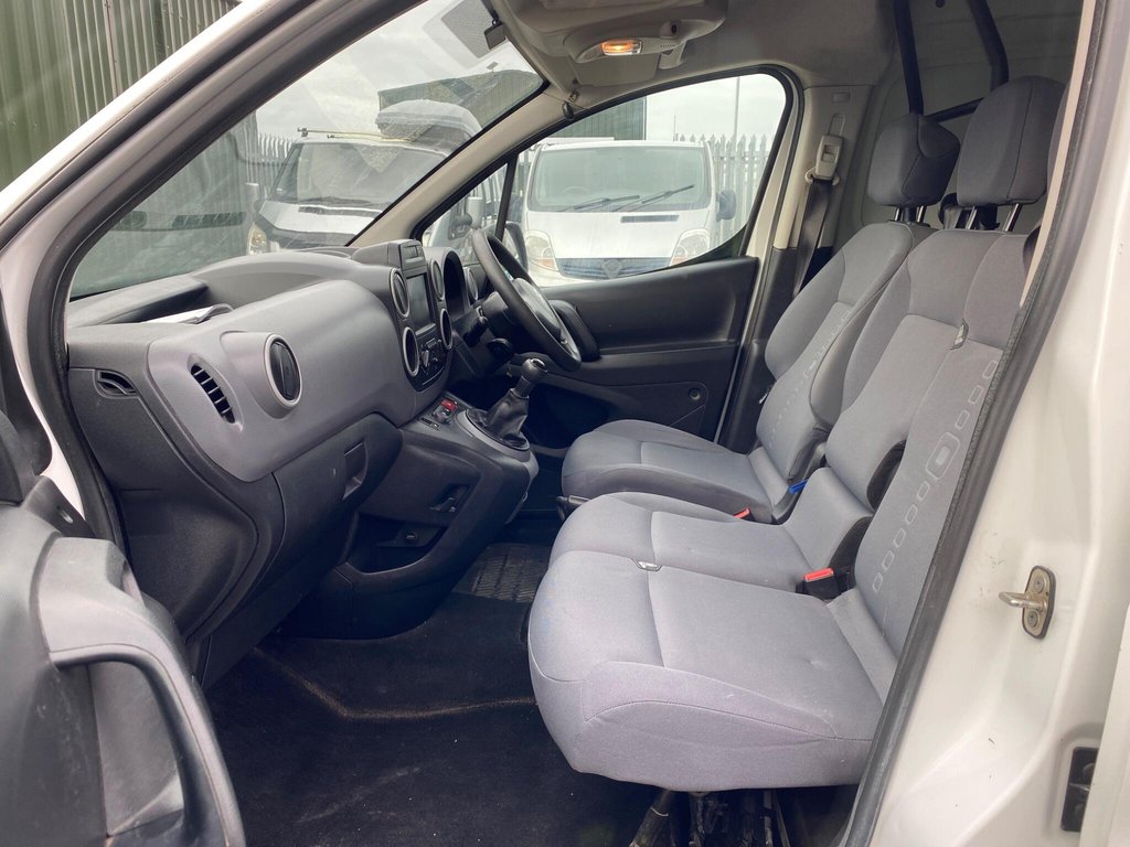 Used Citroen Berlingo 2015 for sale - 77600179: Photo 48
