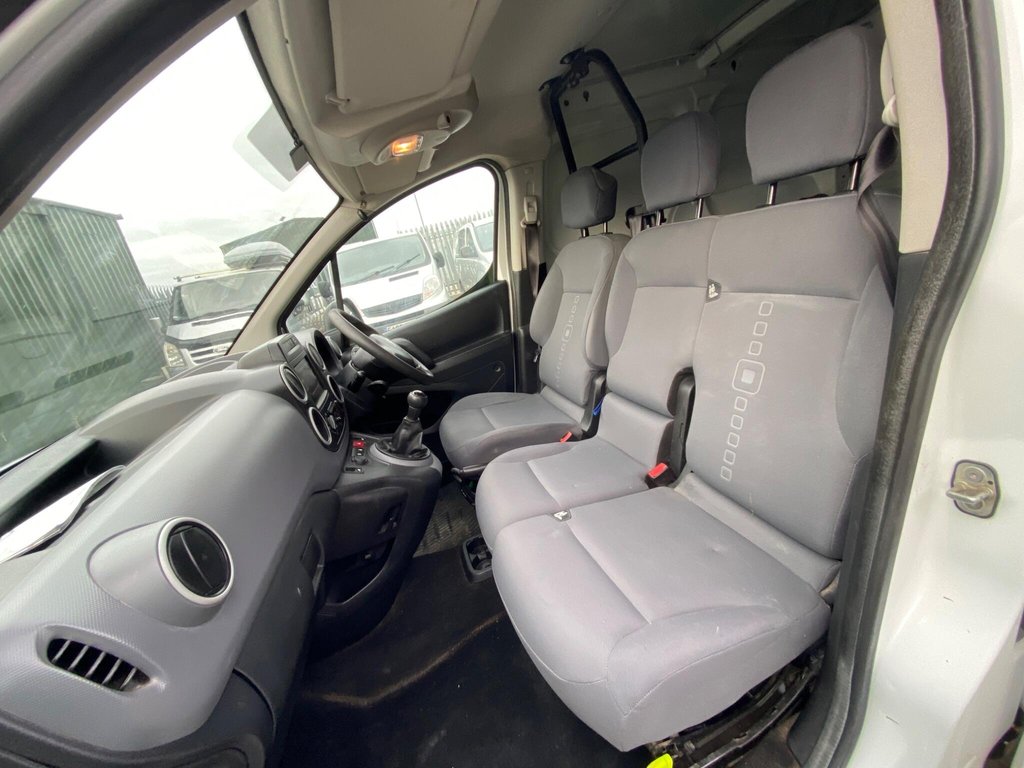 Used Citroen Berlingo 2015 for sale - 77600179: Photo 49