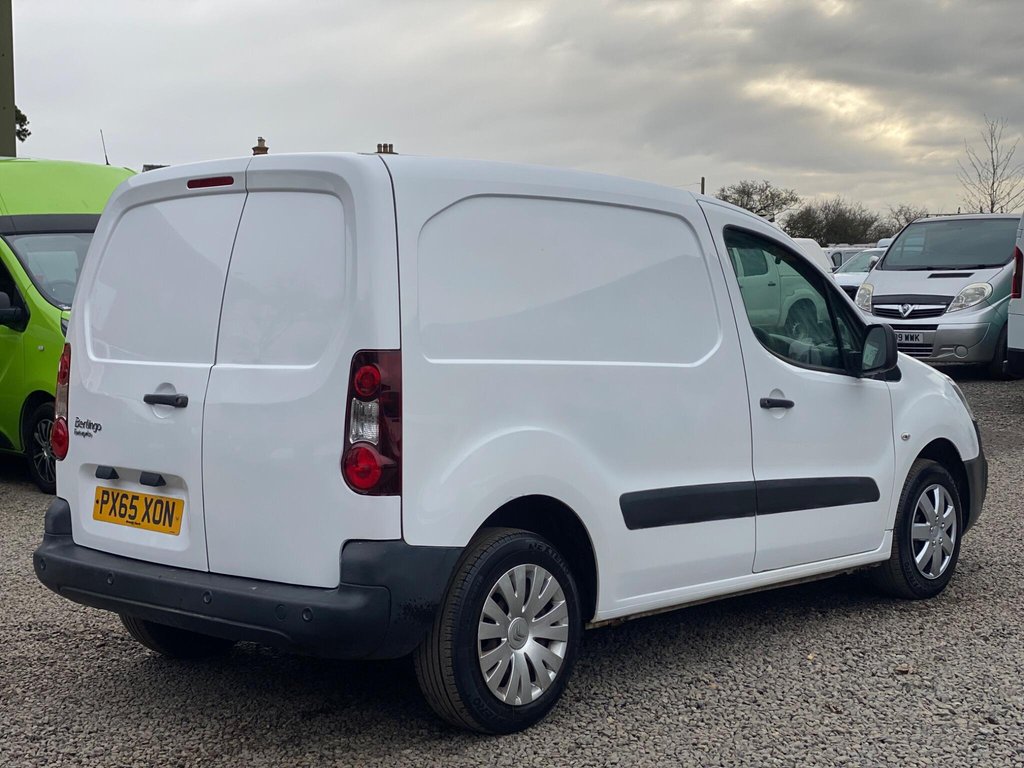 Used Citroen Berlingo 2015 for sale - 77600179: Photo 5