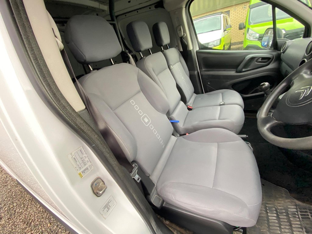 Used Citroen Berlingo 2015 for sale - 77600179: Photo 9