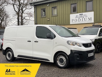 Used Peugeot Expert 2019 for sale - 77307403: Photo