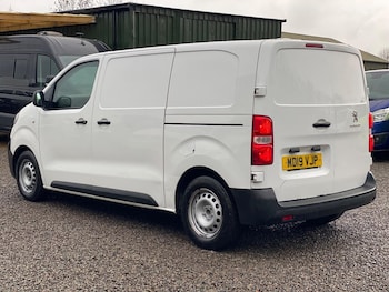 Used Peugeot Expert 2019 for sale - 77307403: Photo