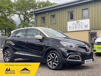 Used Renault Captur 2016 for sale - 78569565: Photo