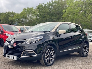 Used Renault Captur 2016 for sale - 78569565: Photo