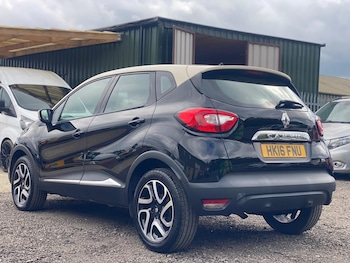 Used Renault Captur 2016 for sale - 78569565: Photo