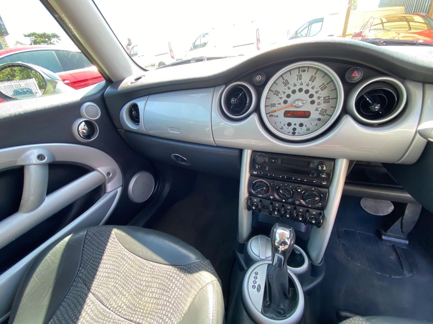 Vehicle 10