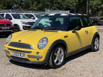 Used MINI Hatch 2002 for sale - 75224793: Photo