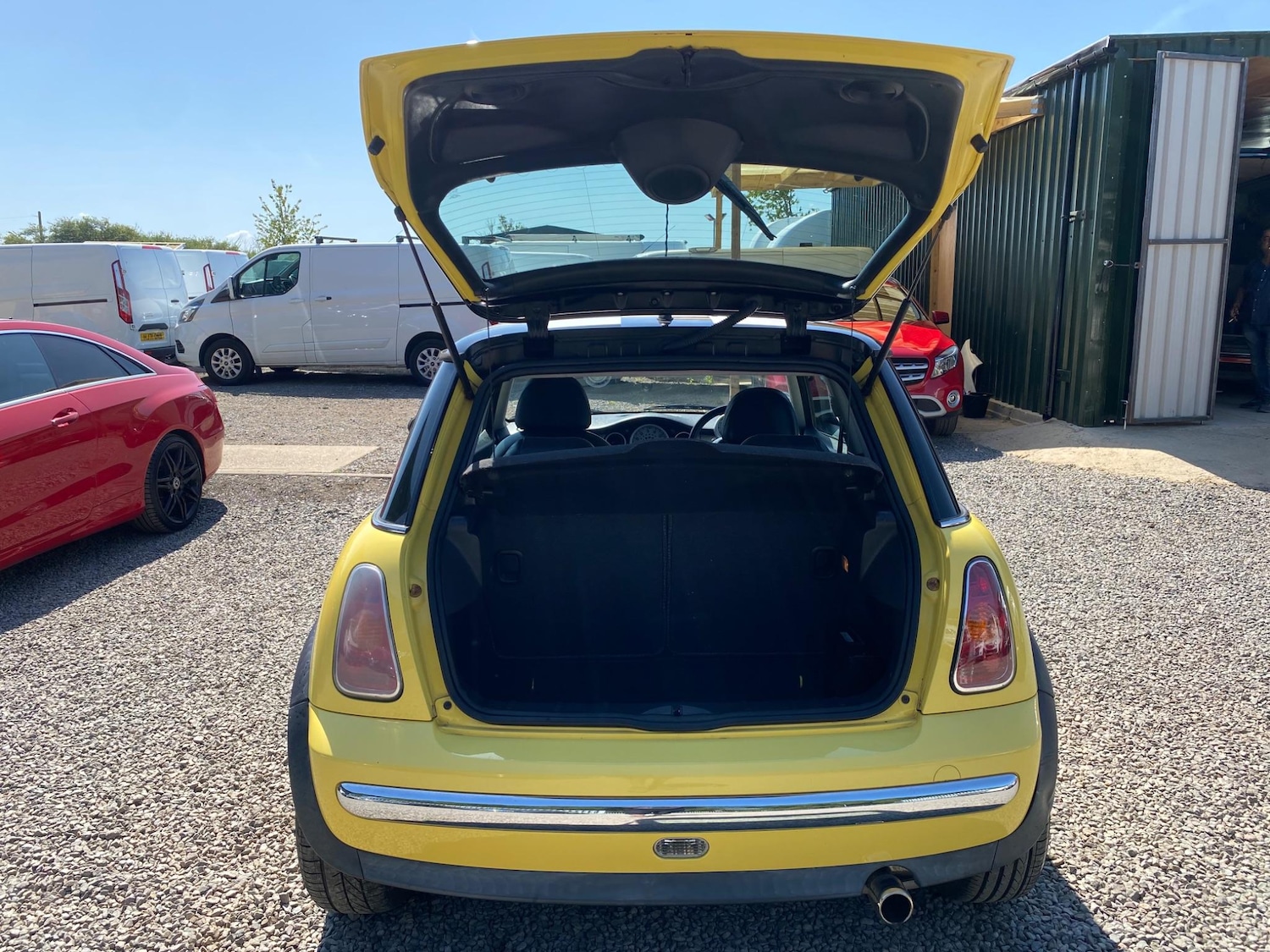 Vehicle 40