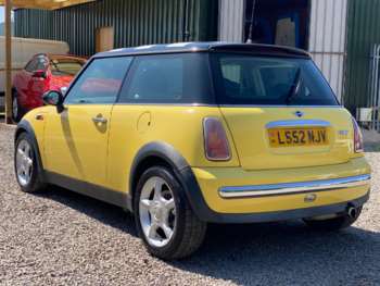 Used MINI Hatch 2002 for sale - 75224793: Photo
