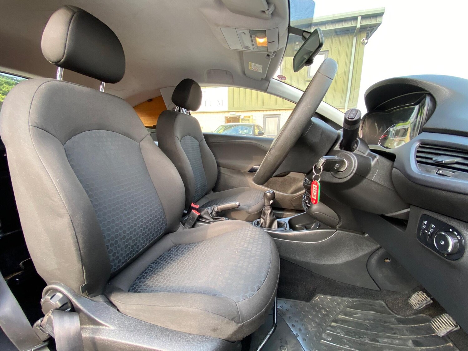 Vehicle 12