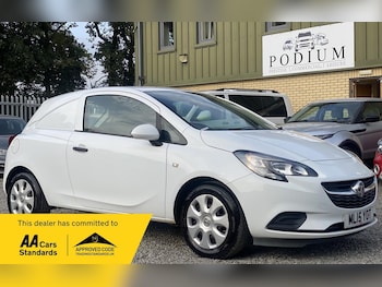 Vauxhall - Corsa Van