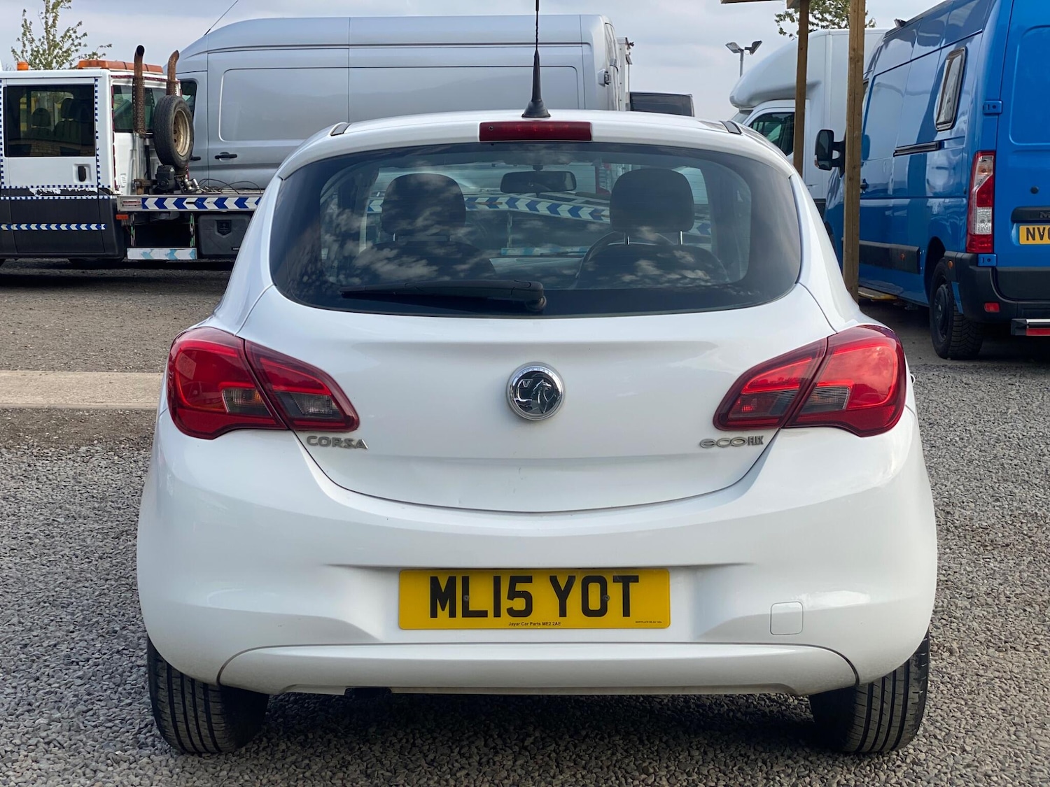 Vehicle 20