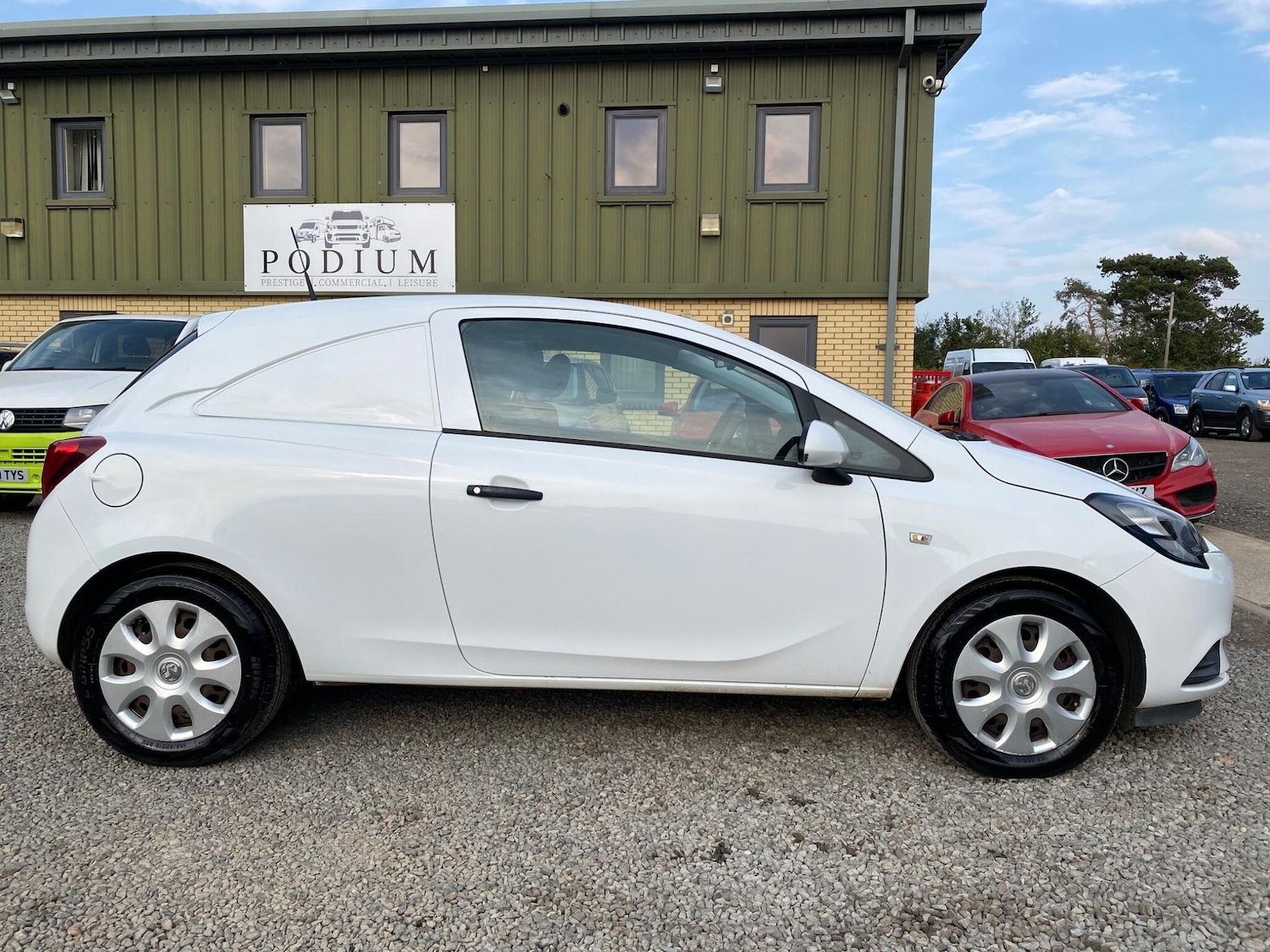 Vehicle 21
