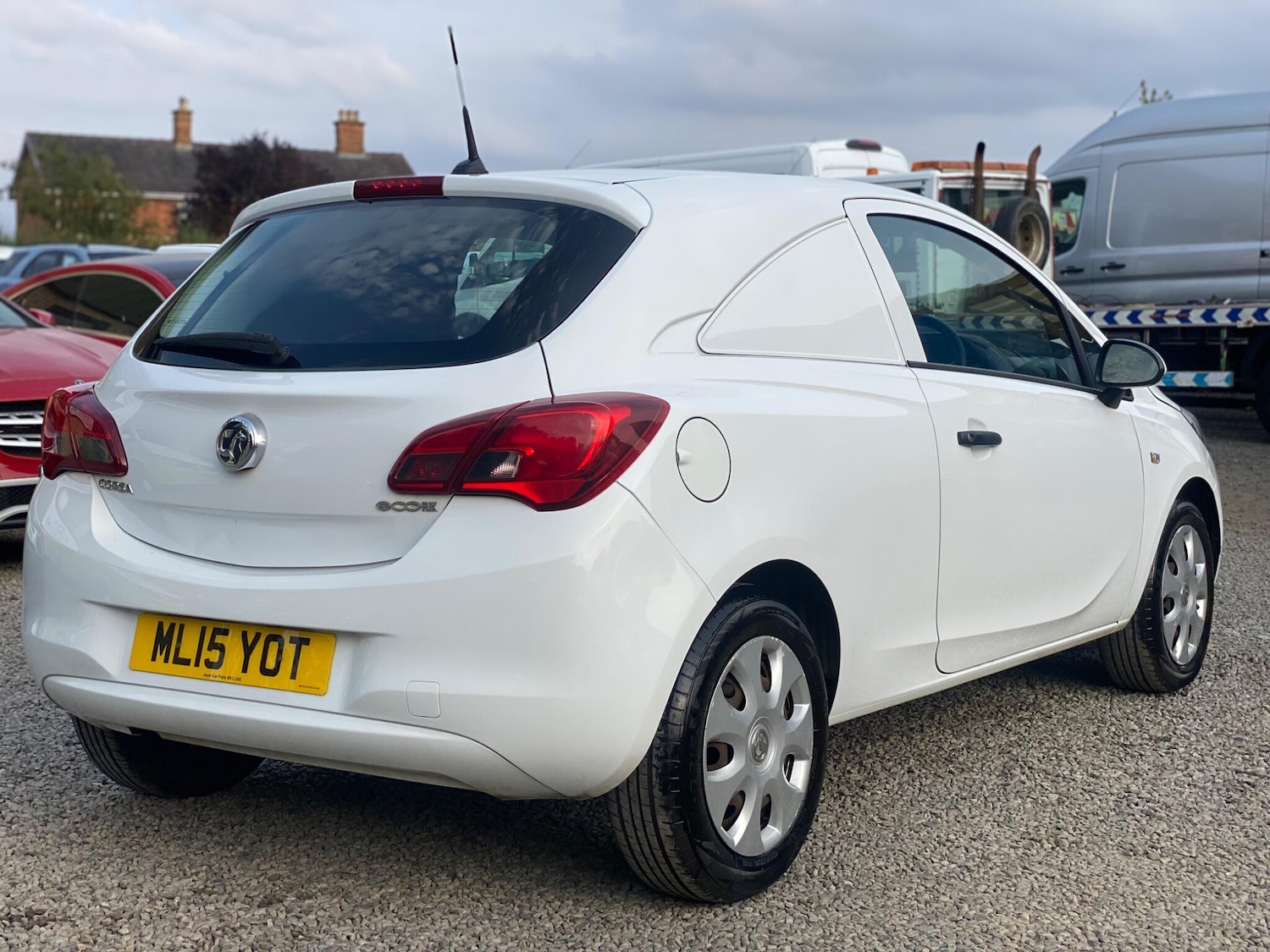 Vehicle 5