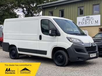 Used Citroen Relay 2017 for sale - 75141012: Photo