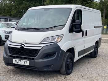 Used Citroen Relay 2017 for sale - 75141012: Photo