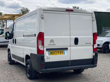 Used Citroen Relay 2017 for sale - 75141012: Photo