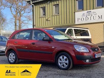 Used Kia Rio 2009 for sale - 79166259: Photo