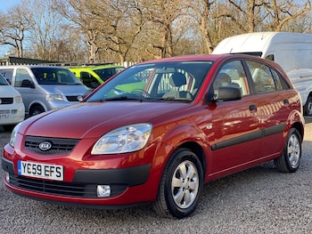 Used Kia Rio 2009 for sale - 79166259: Photo