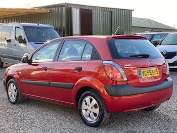 Used Kia Rio 2009 for sale - 79166259: Photo