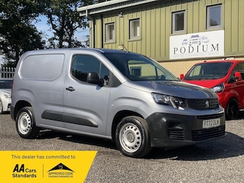 Used Peugeot Partner 2023 for sale - 79108296: Photo